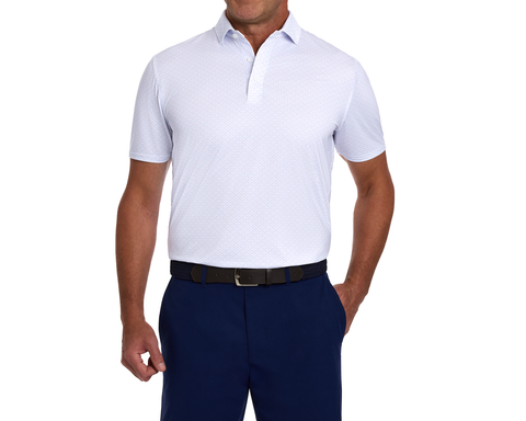 The Cadogan Shirt: Tudor & Vista Blue