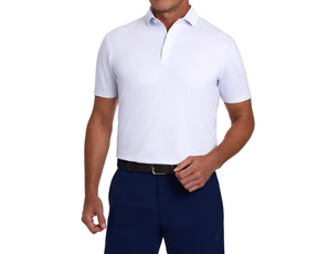 The Cadogan Shirt: Tudor & Vista Blue