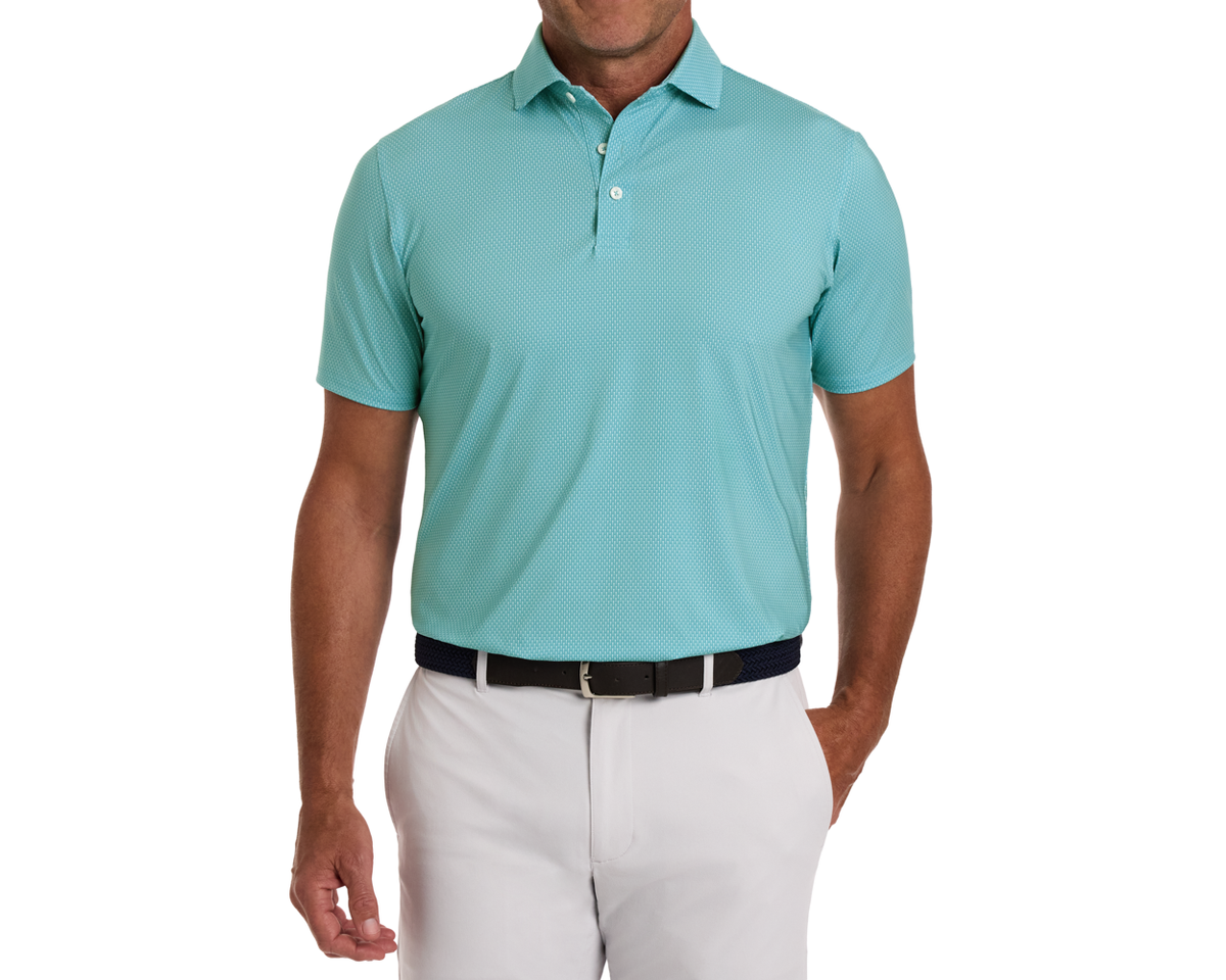 The Hicks Shirt: Harbor