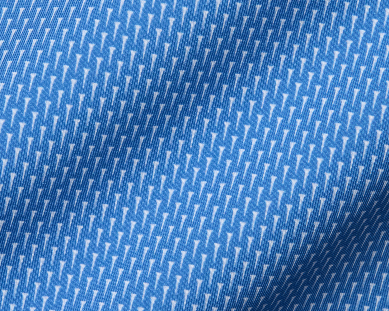 The Hicks Shirt: Horizon Blue