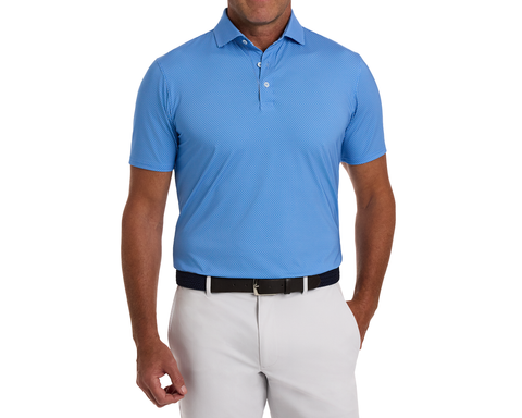 The Hicks Shirt: Horizon Blue