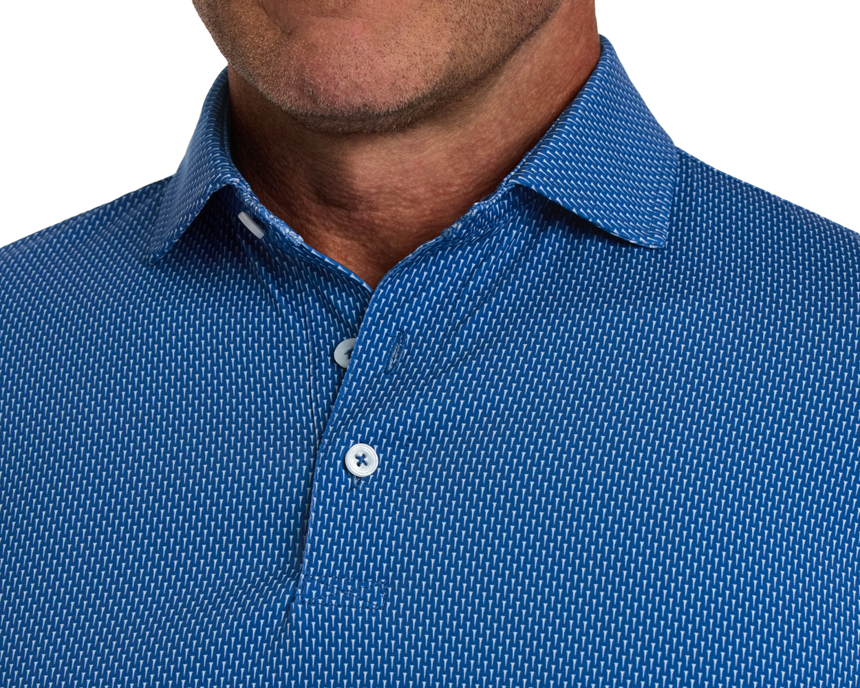 The Hicks Shirt: Maidstone Blue