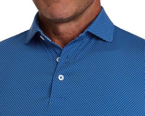 The Hicks Shirt: Maidstone Blue
