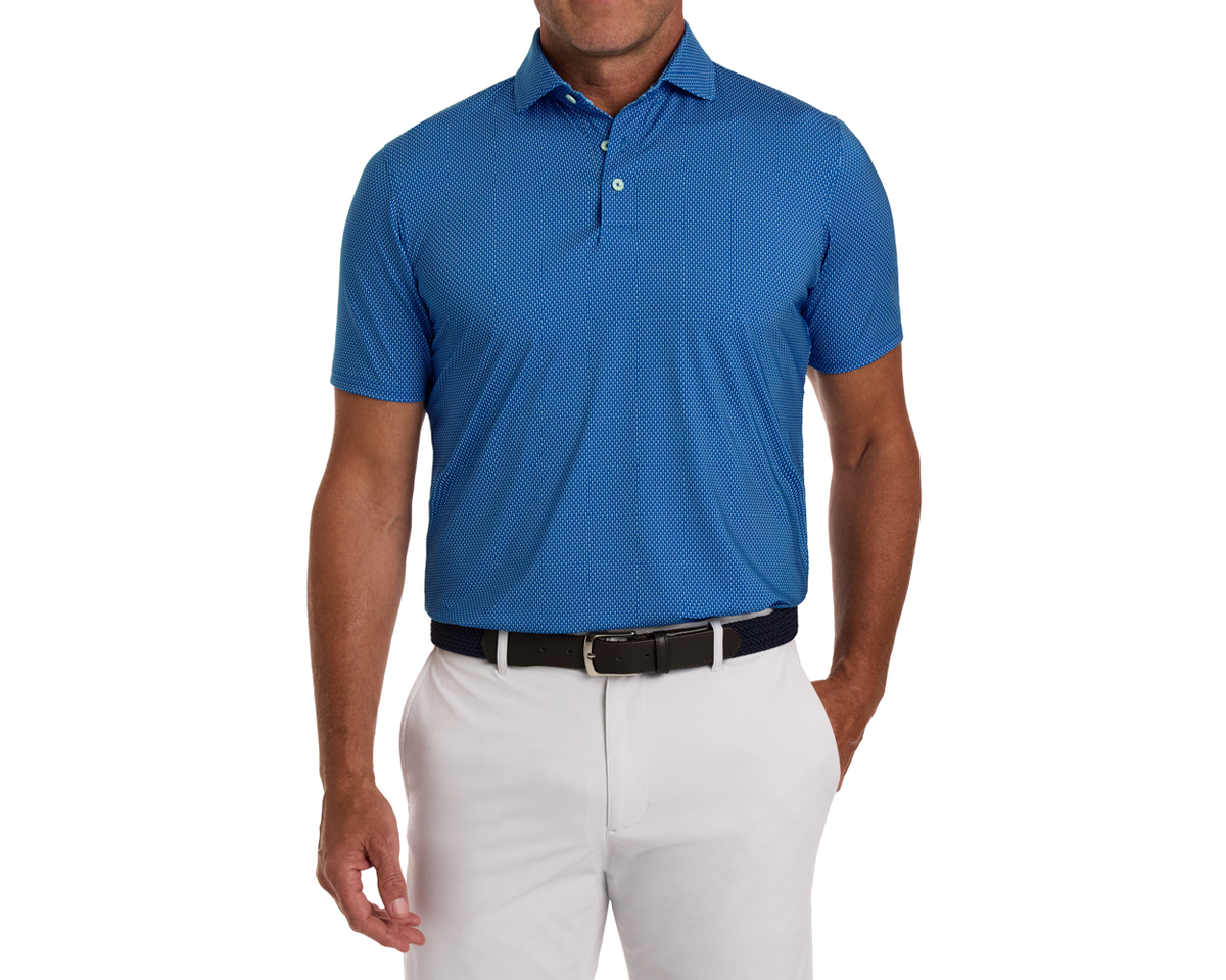 The Hicks Shirt: Maidstone Blue