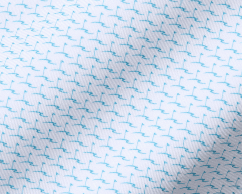 The Atwood Shirt: Harbor