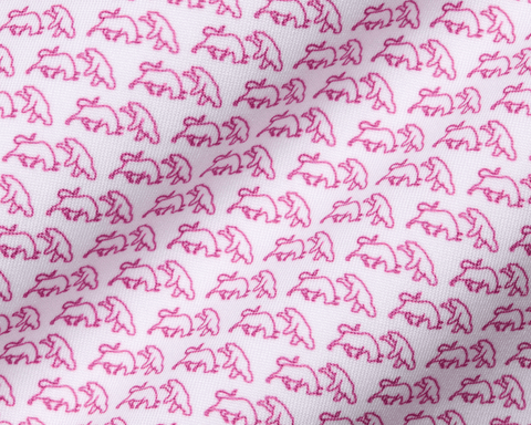 The Berkeley Shirt: Cabernet