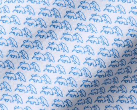 The Berkeley Shirt: Maidstone Blue