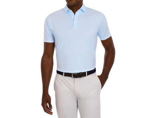 The Cromwell Shirt: Harbor & Maidstone Blue