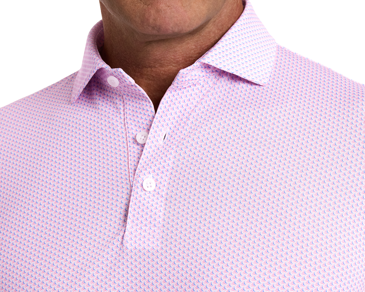The Lennox Shirt: Belmont & Horizon Blue