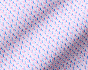 The Lennox Shirt: Belmont & Horizon Blue