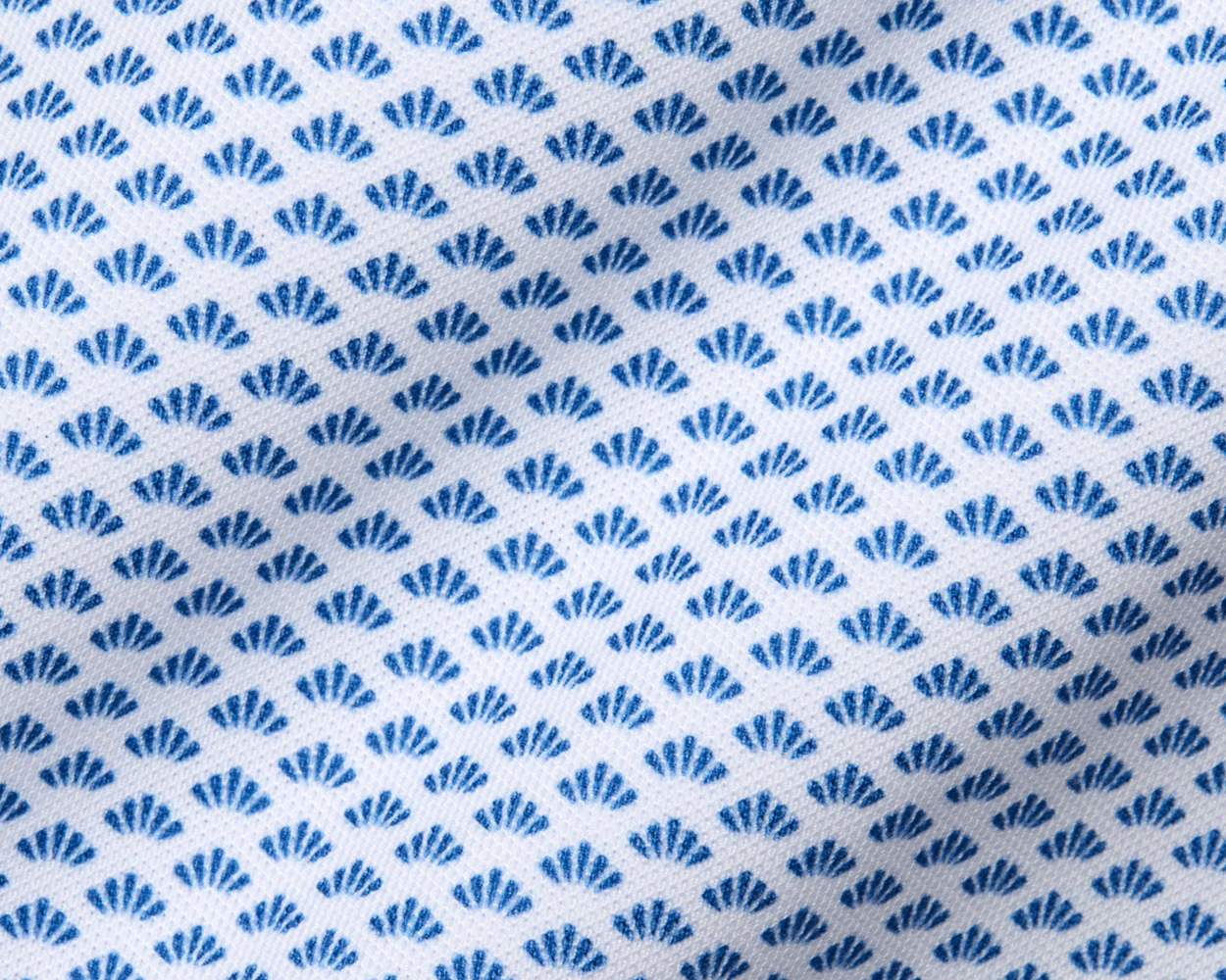 The Geiger Shirt: Maidstone Blue