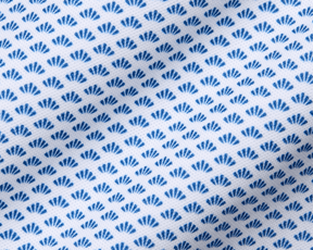 The Geiger Shirt: Maidstone Blue