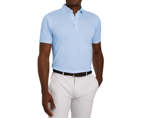The Geiger Shirt: Maidstone Blue