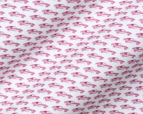 The Harrow Boys Shirt: Napa