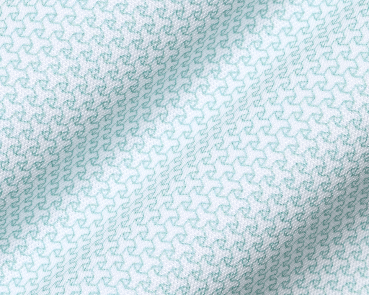 The Pembroke Shirt: Cascade Green