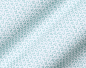 The Pembroke Shirt: Cascade Green