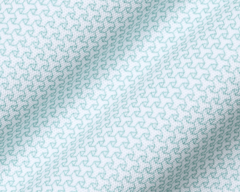 The Pembroke Shirt: Cascade Green