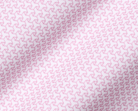 The Pembroke Shirt: Faded Mauve