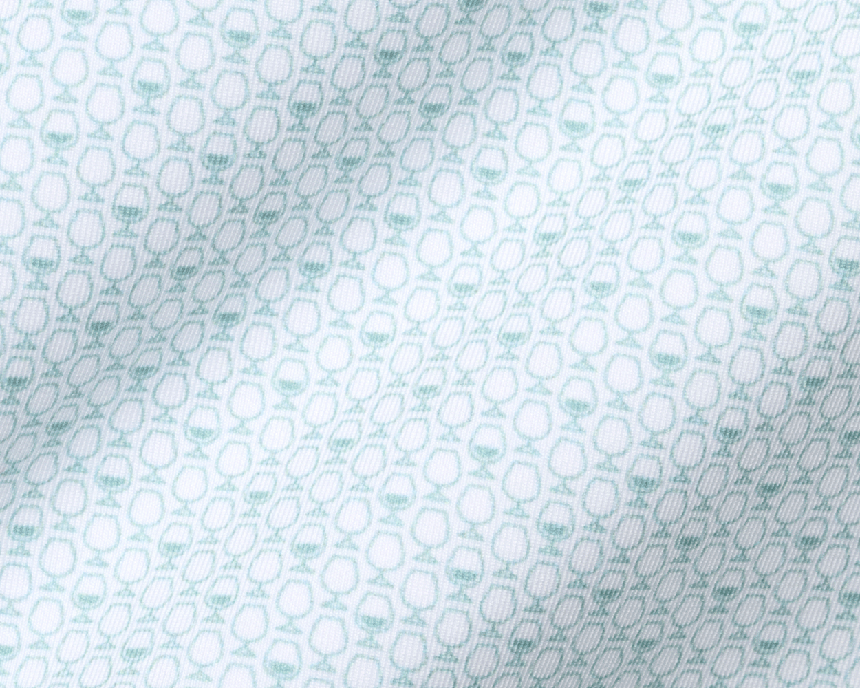 The Bryant Shirt: Cascade Green