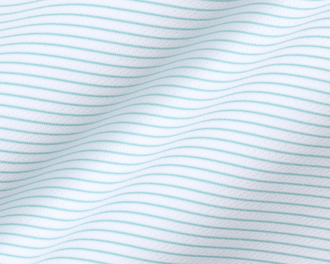 The Upton Shirt: Cascade Green