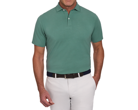 The Oliver Shirt: California Spruce