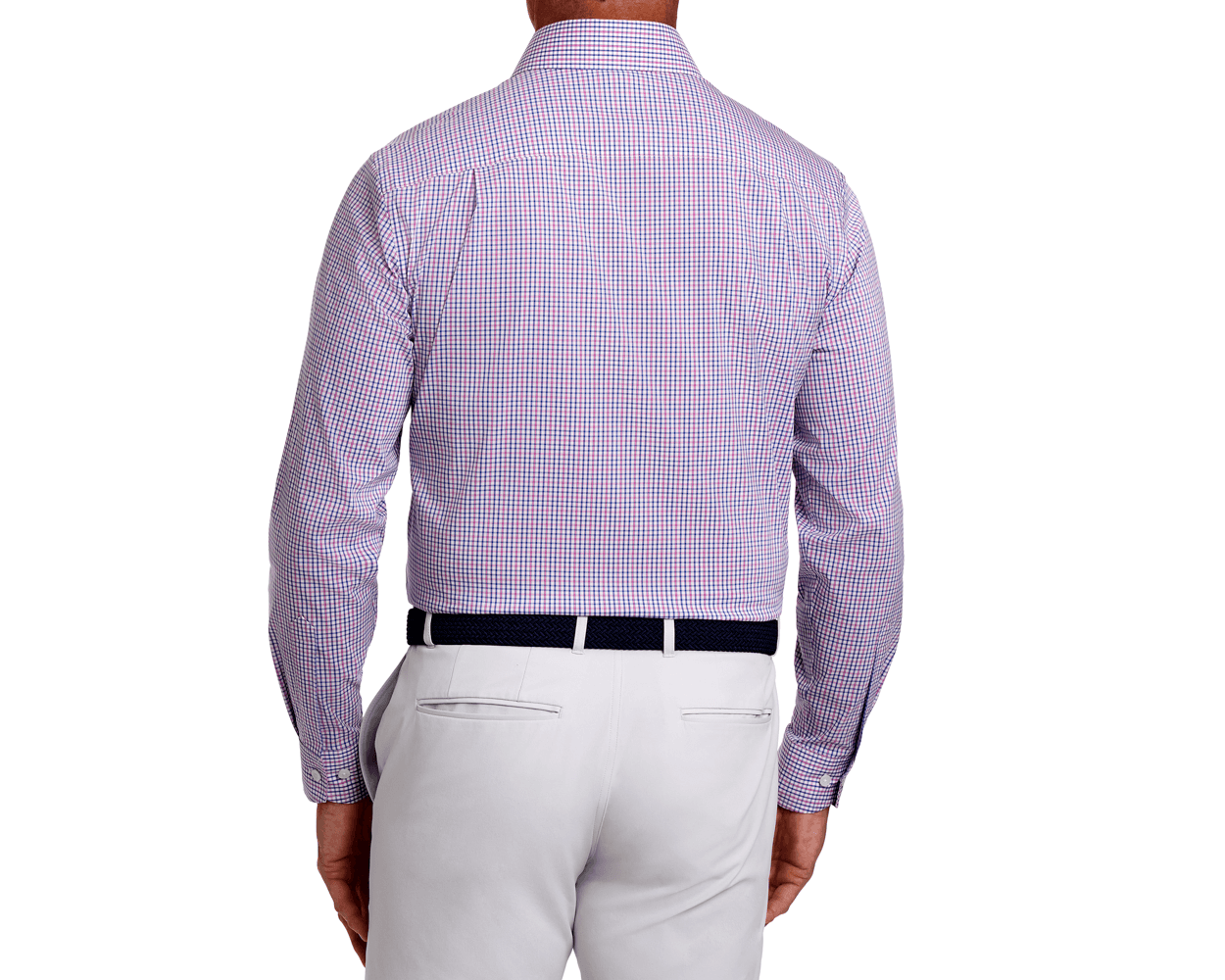 The Wright Shirt: Belmont