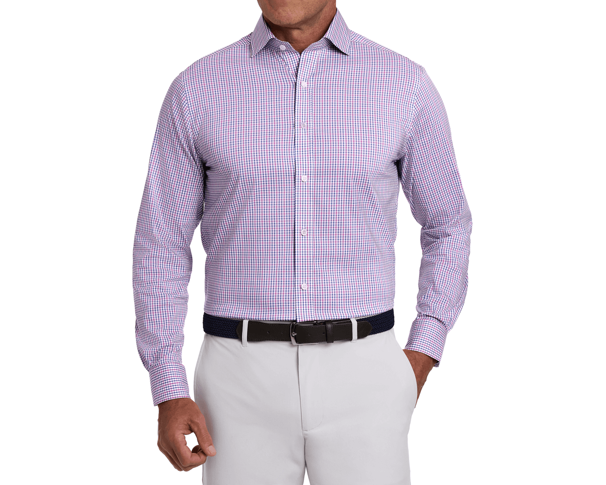 The Wright Shirt: Belmont