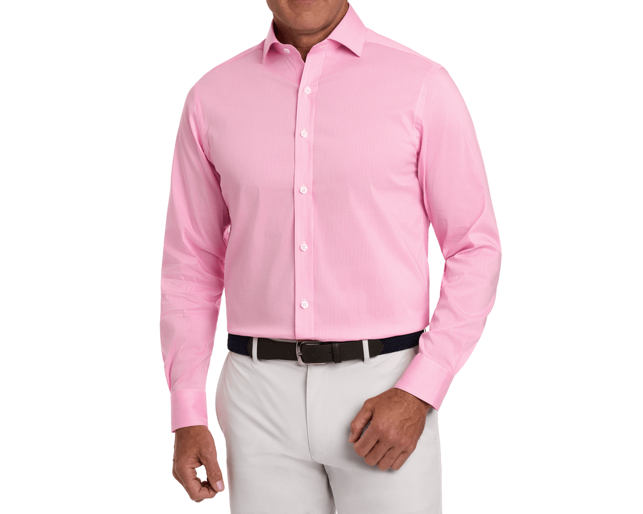 Mens Pink Button Up Dress Shirt | Holderness & Bourne Mens Pink Button Up Dress Shirt | Holderness & Bourne