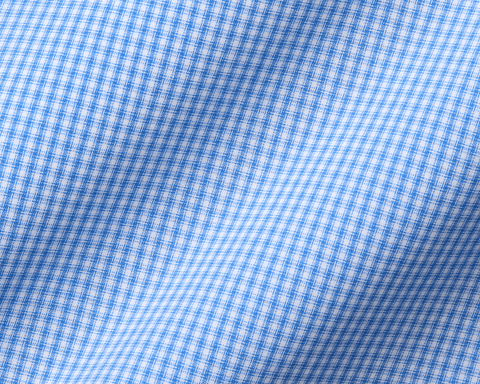 The Mcallister Shirt: Horizon Blue