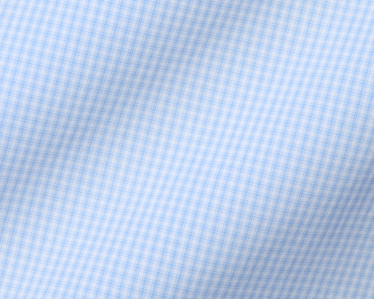 The Mcallister Shirt: Vista Blue