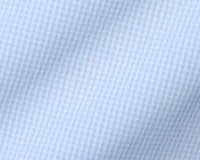 The Mcallister Shirt: Vista Blue