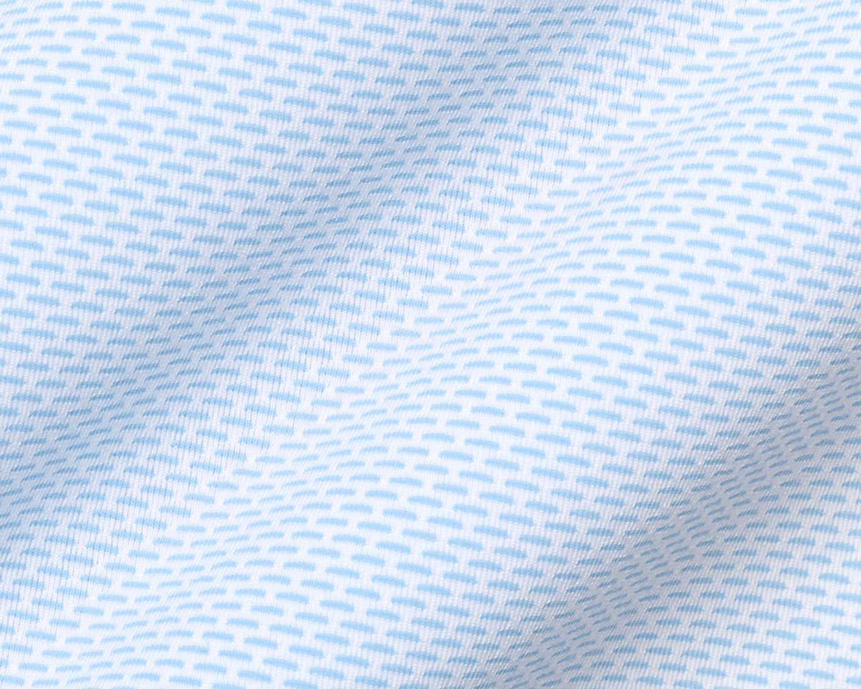 The Goodrich Shirt: Vista Blue