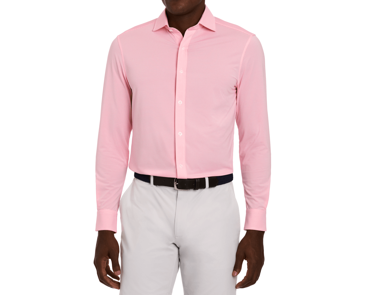 The Goodrich Shirt: Belmont