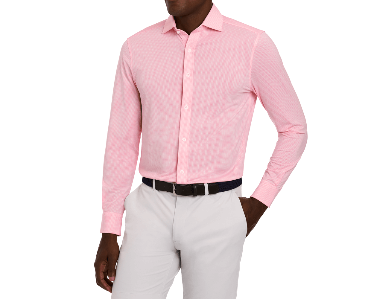 The Goodrich Shirt: Belmont