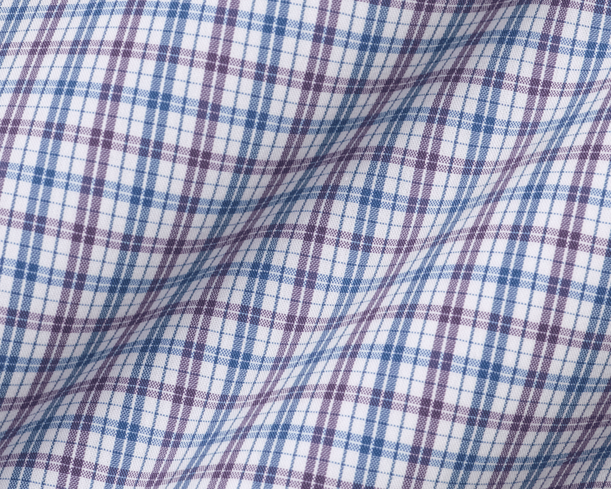 The Mendenhall Shirt: Sonoma & Pacific Blue