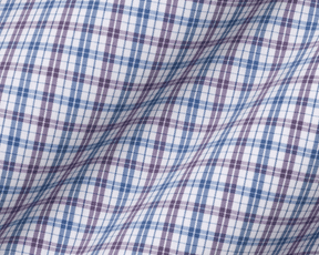 The Mendenhall Shirt: Sonoma & Pacific Blue