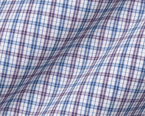 The Mendenhall Shirt: Sonoma & Pacific Blue