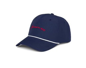 America 250 Performance Rope Hat: Navy