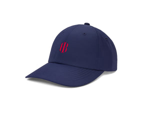 America 250 Lightweight Performance Hat: Navy