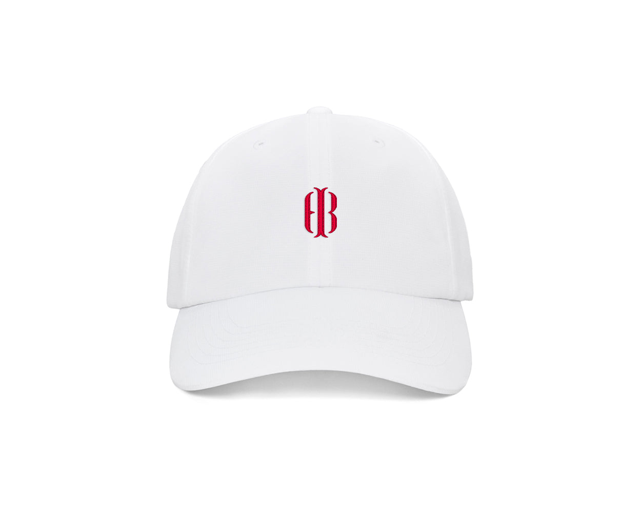 America 250 Lightweight Performance Hat: White