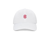America 250 Lightweight Performance Hat: White