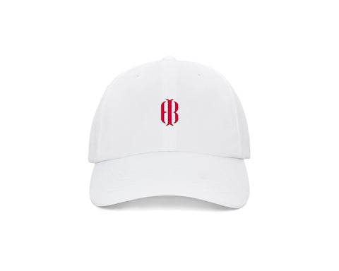 America 250 Lightweight Performance Hat: White
