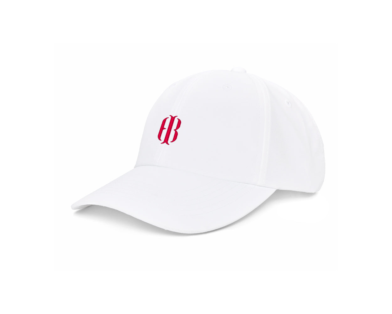 America 250 Lightweight Performance Hat: White