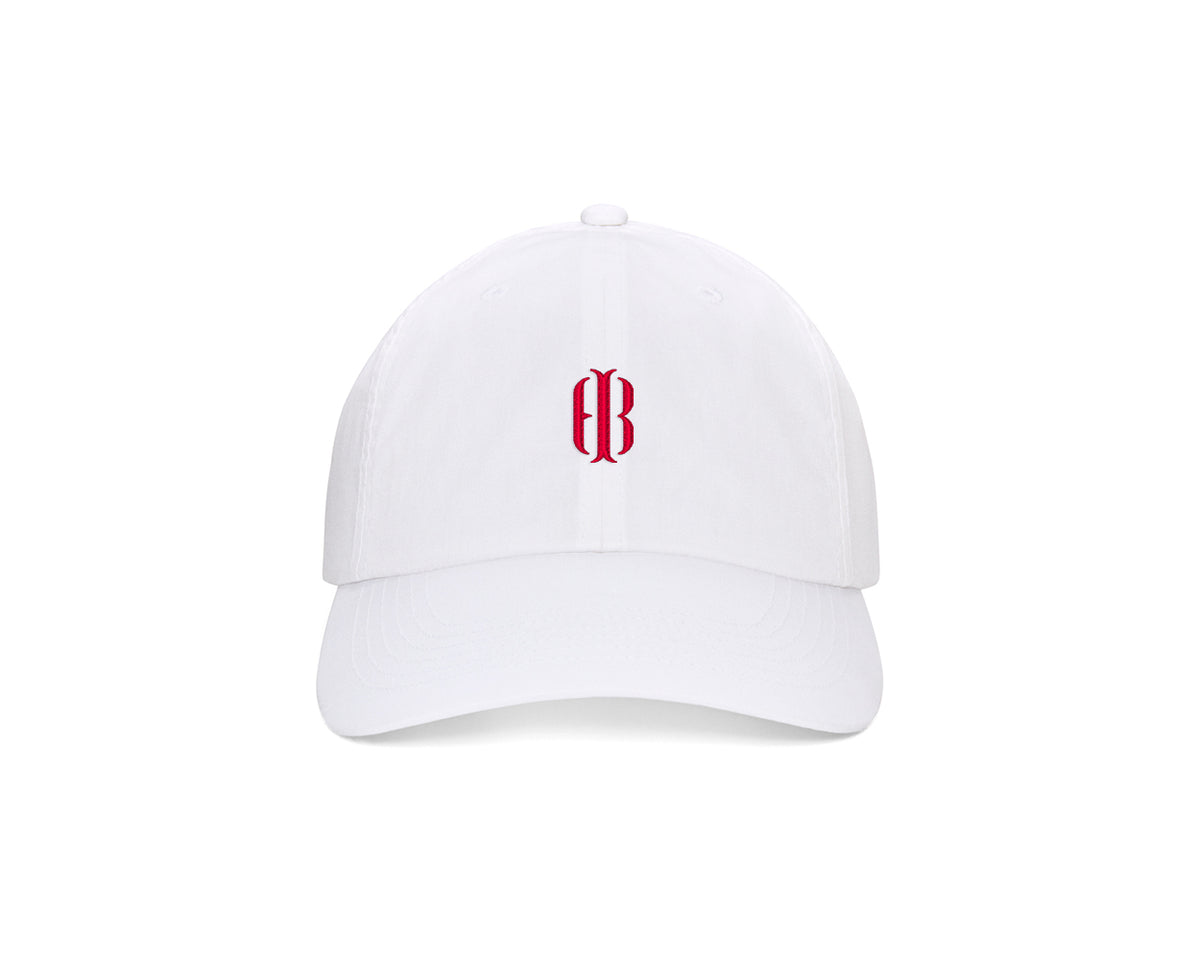 America 250 Lightweight Cotton Hat: White
