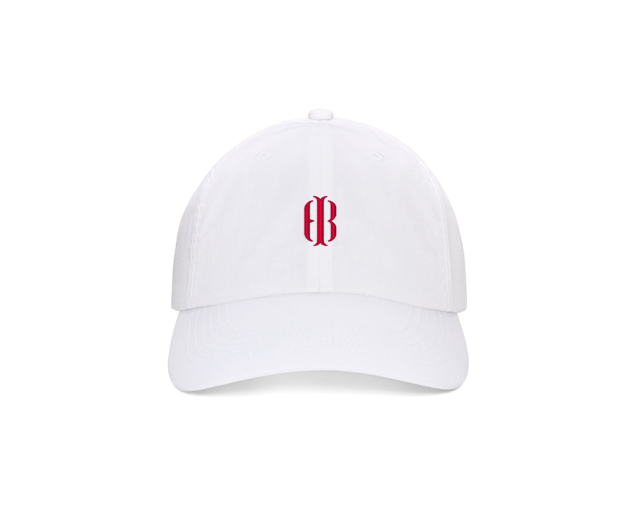 America 250 Lightweight Cotton Hat: White