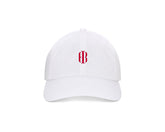 America 250 Lightweight Cotton Hat: White
