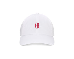America 250 Lightweight Cotton Hat: White