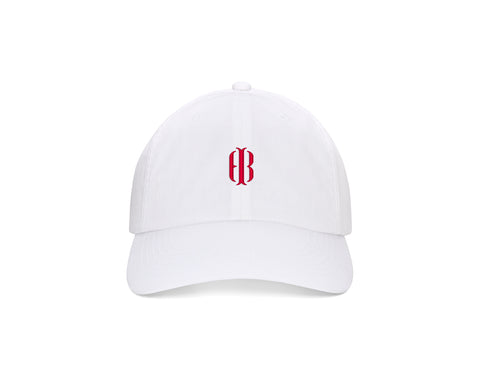 America 250 Lightweight Cotton Hat: White