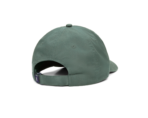 The Lightweight Cotton Hat: California Spruce with Dune HB Icon