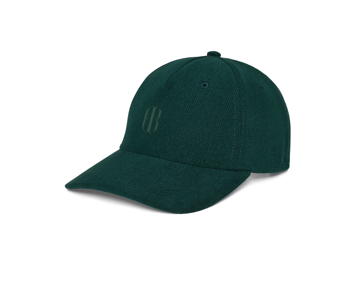 The Corduroy Hat: Cypress with Cypress HB Icon